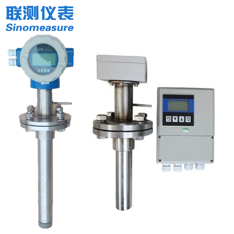 聯(lián)測(cè)LDGC-SIN插入式電磁流量計(jì)