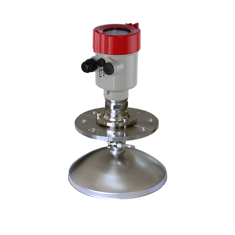 聯(lián)測_SIN-RD904雷達料位計