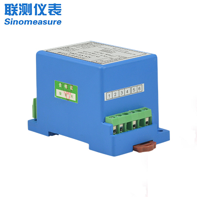 聯測_三相電壓變送器_