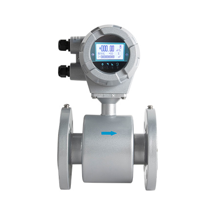 聯(lián)測(cè)LDG-SIN-ZA高精度電磁流量計(jì)