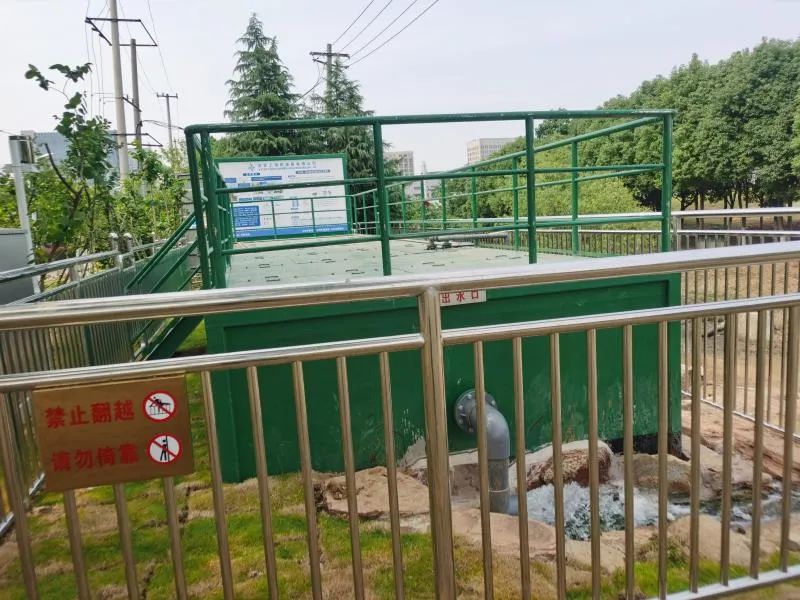 精確可靠！聯測小盲區超聲波液位計在一體化污水處理項目上的應用